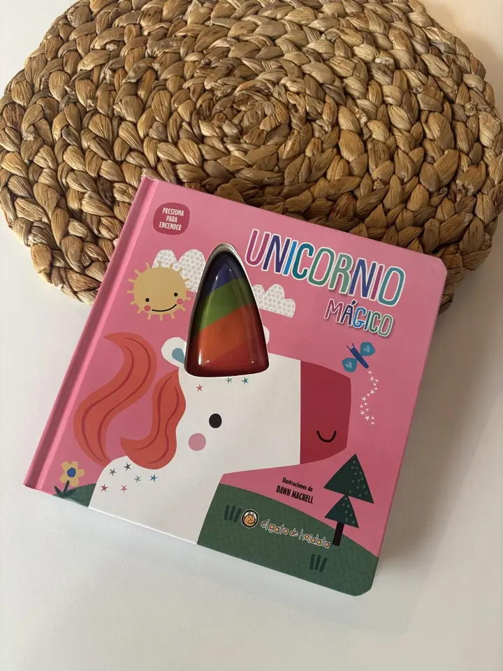Unicornio Mágico