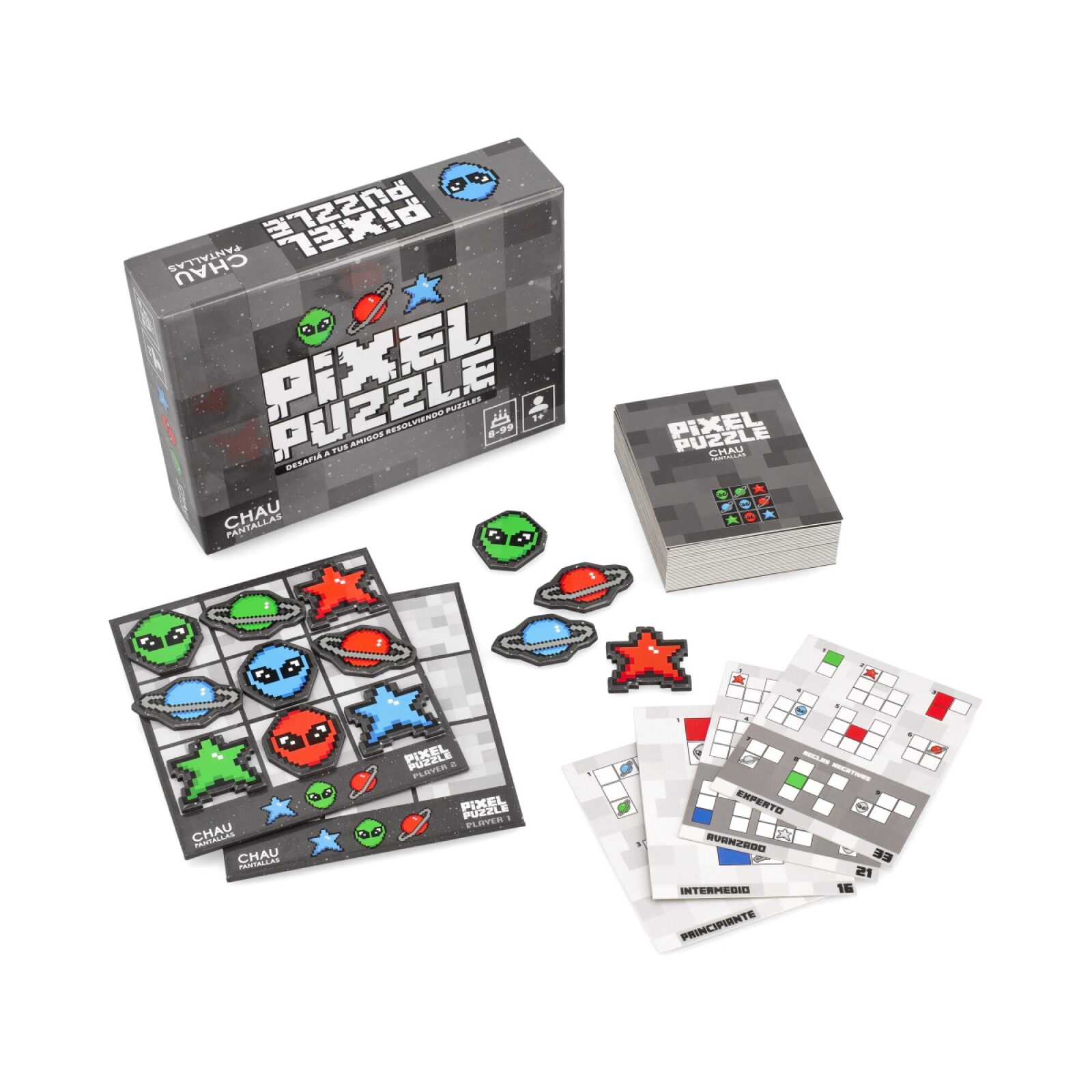 Pixel Puzzle