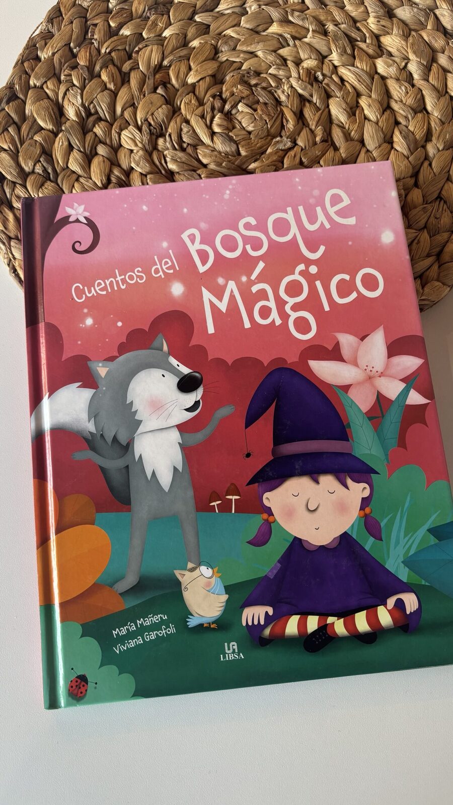 Cuentos del bosque mágico