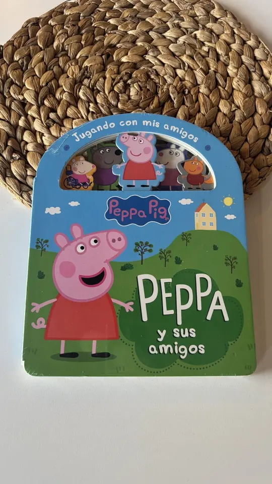 Peppa y sus amigos