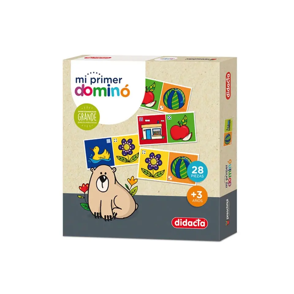Mi primer Dominó