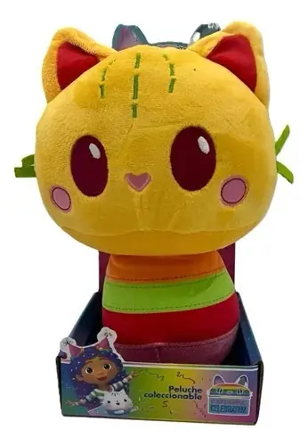 Peluche Gabbys Dollhouse