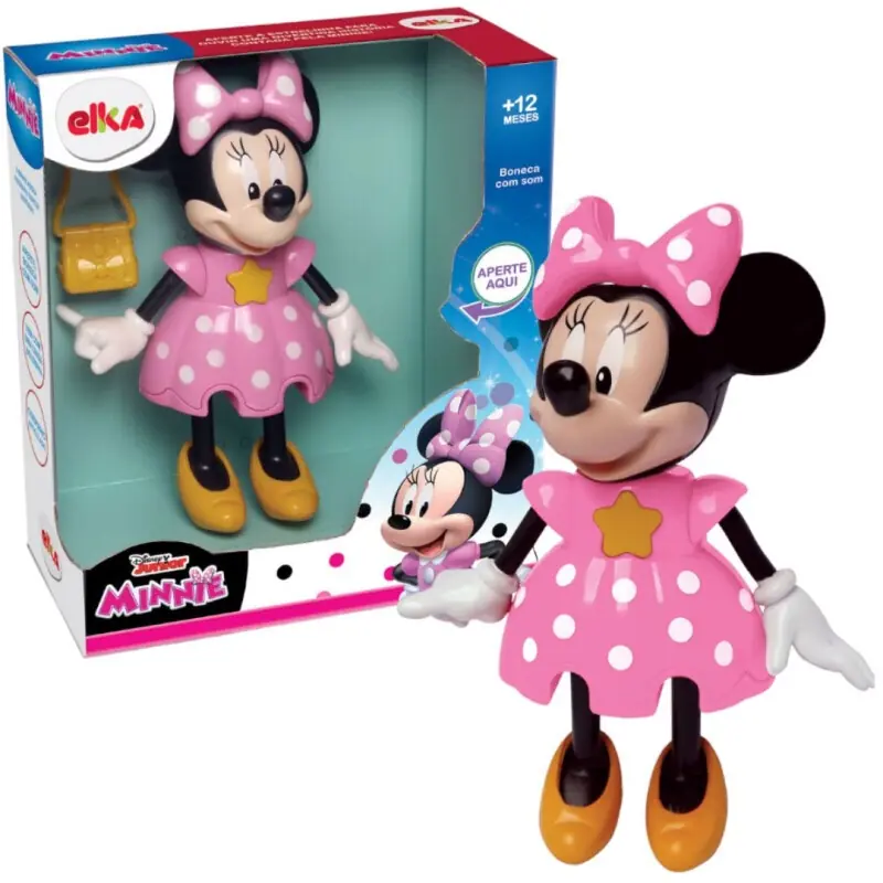 Muñeca Minnie