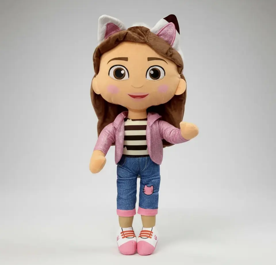 Peluche Muñeca Gabby Dollhouse