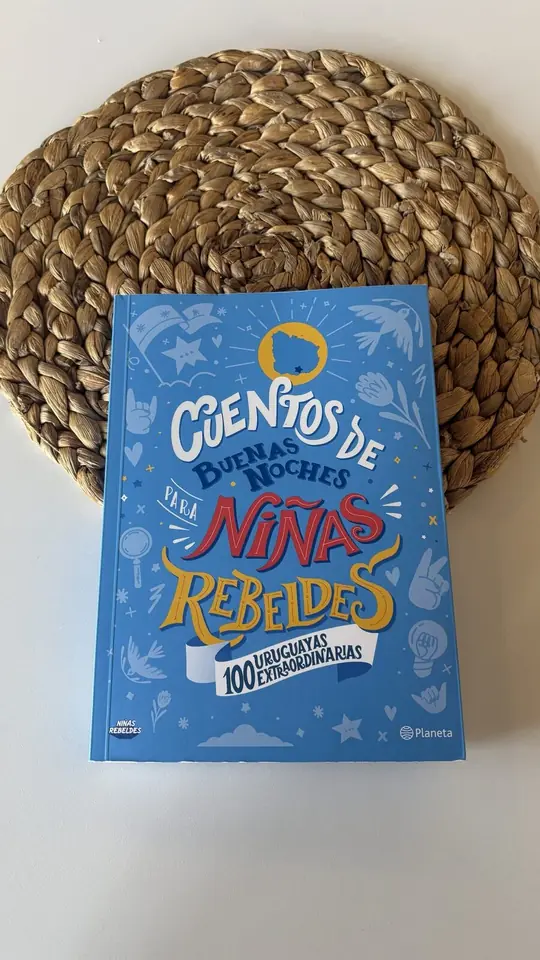 Cuentos de Buenas Noches para Niñas Rebeldes