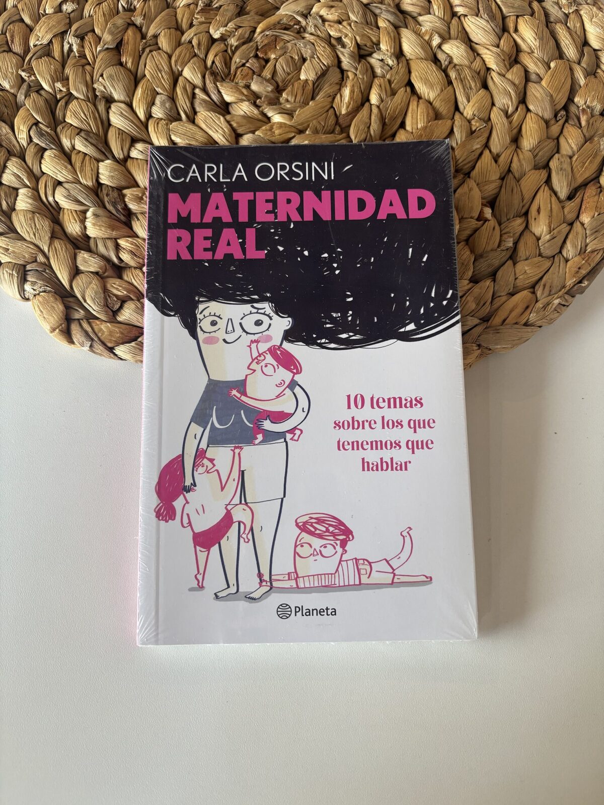 Maternidad real