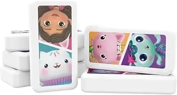 Juego de mesa domino Gabbys Dollhouse
