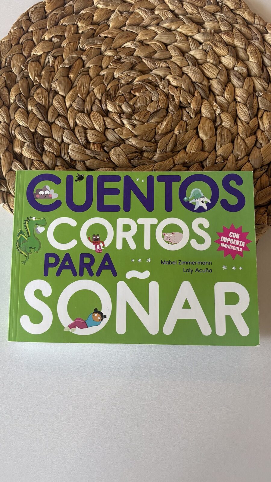 Cuentos cortos para soñar