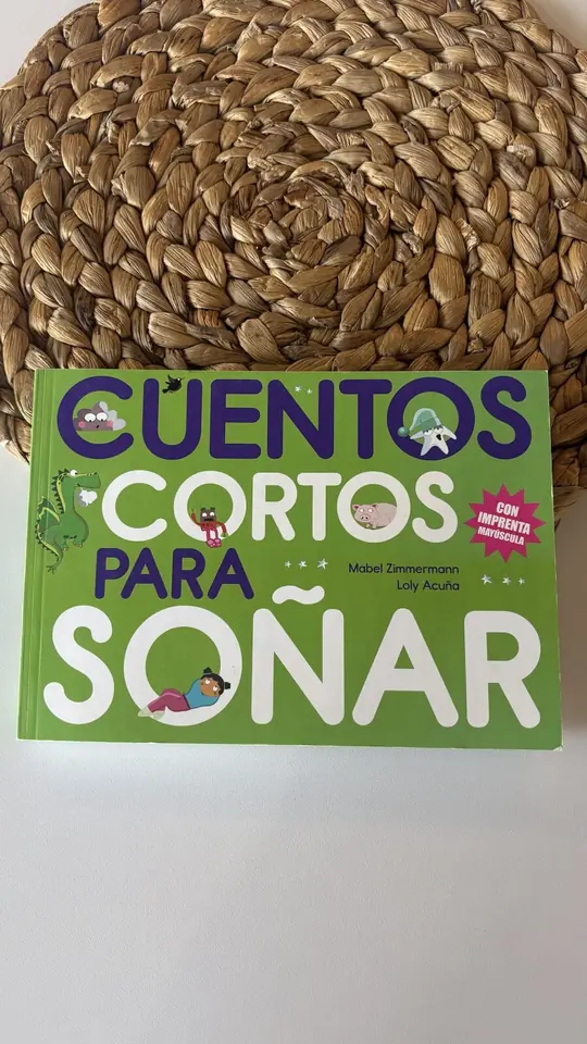 Cuentos cortos para soñar