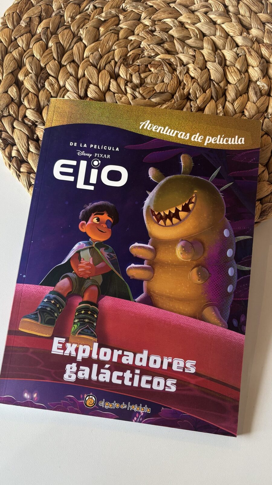 Exploradores galácticos
