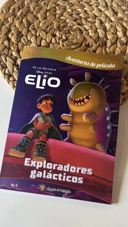 Exploradores galácticos
