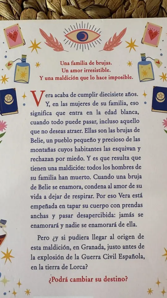 Las brujas de Belie