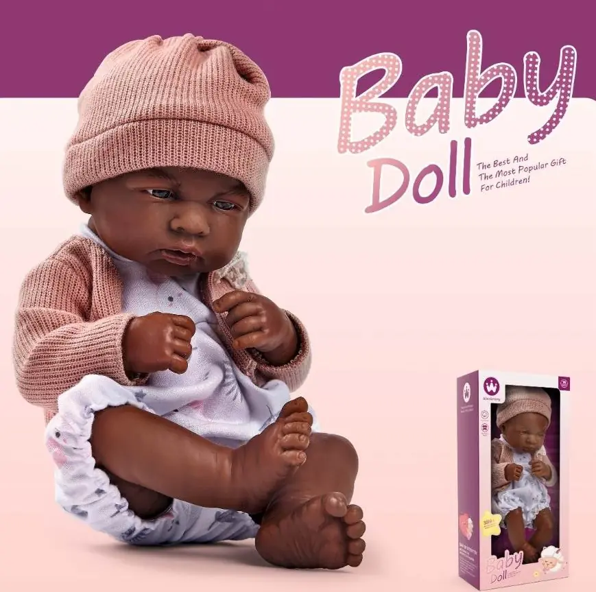 Bebote New Born afro