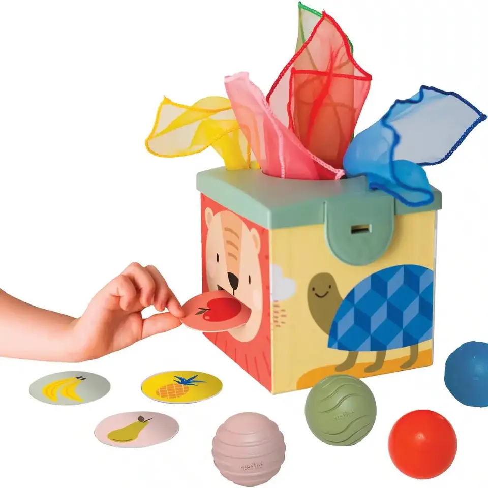 Caja mágica