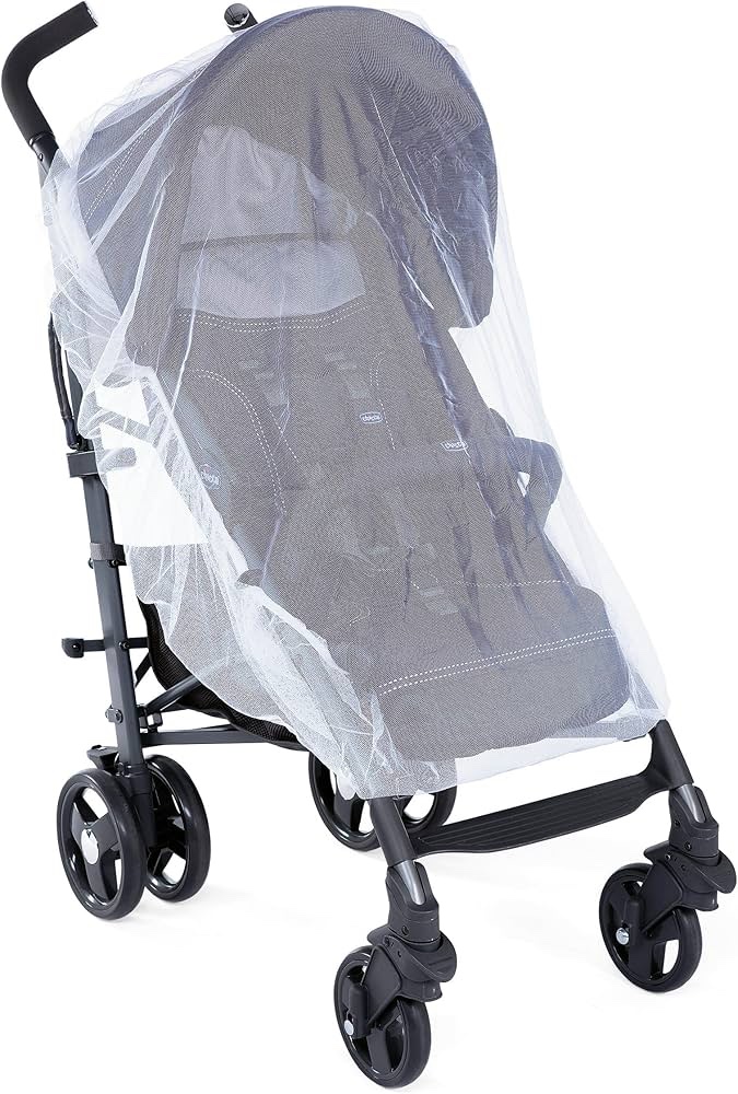 Mosquitero para coche