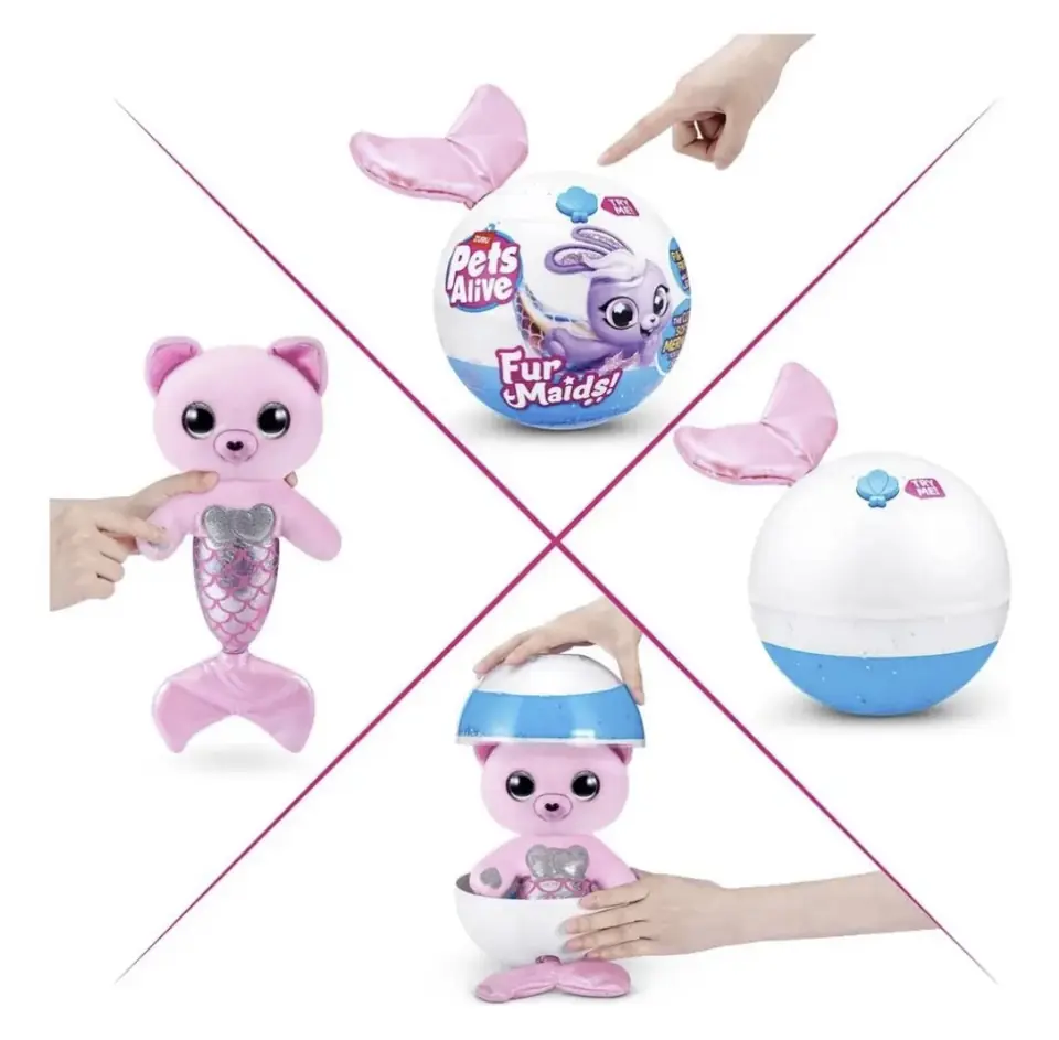Pets Alive Furmaids