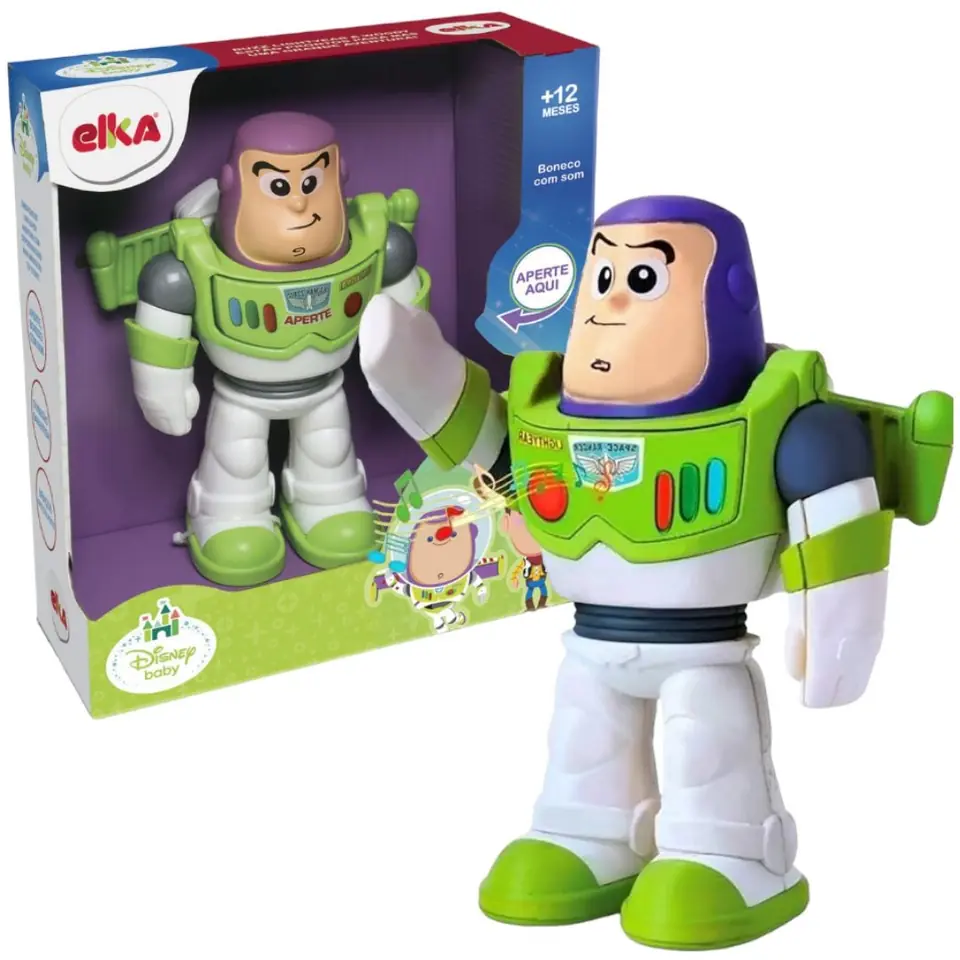 Muñeco de juguete Buzz