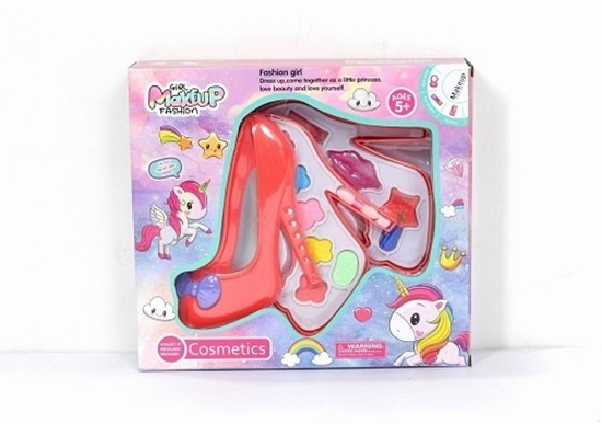 Maquillaje de Zapato
