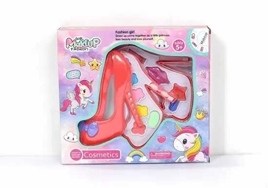 Maquillaje de Zapato