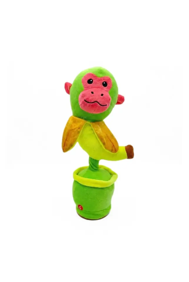 Peluches con música y movimiento