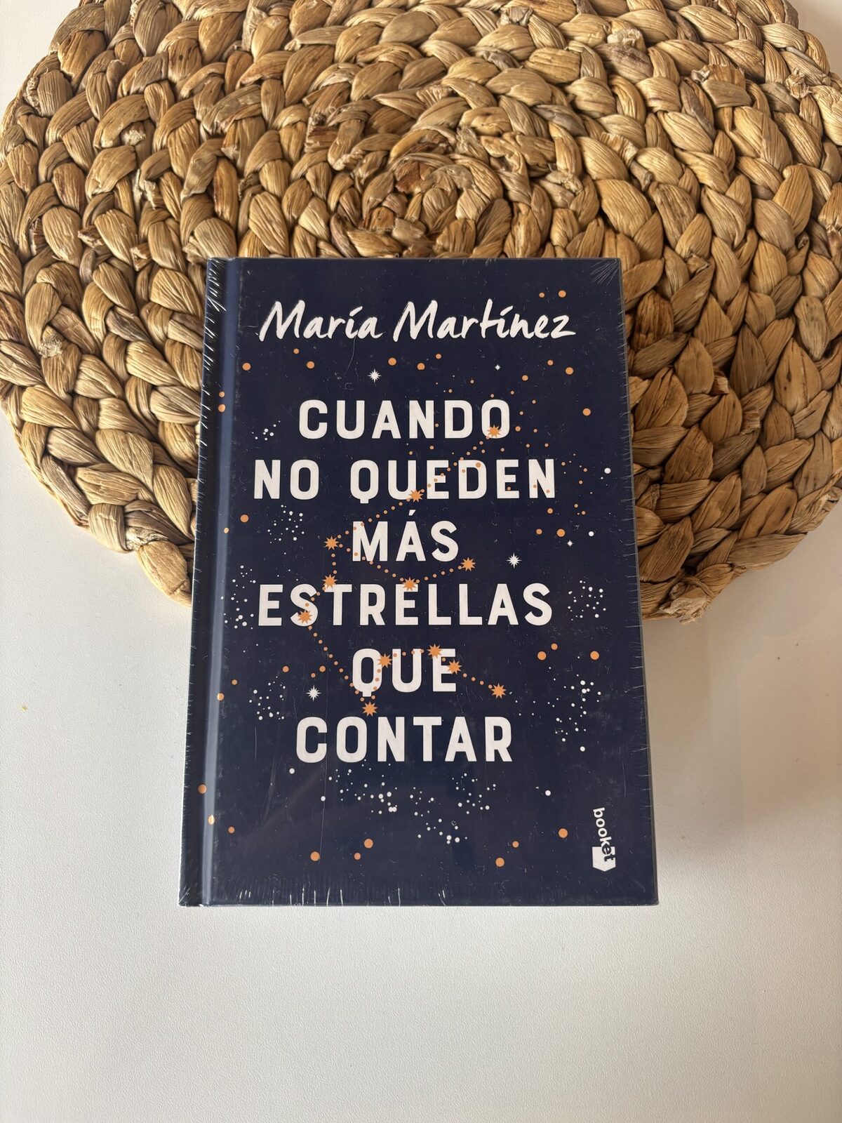 Cuando no queden más estrellas que contar