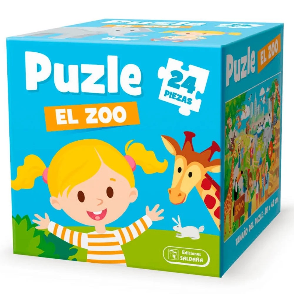 Puzzle ZOO