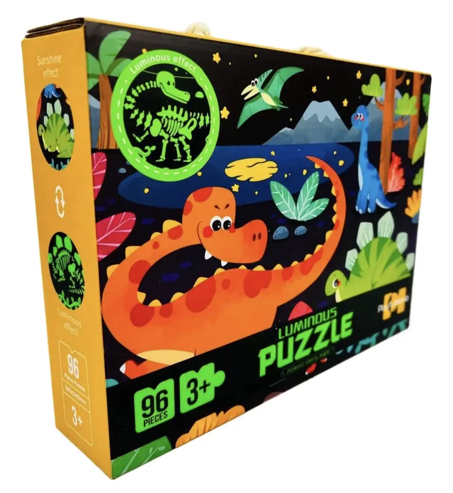 Puzzle luminoso