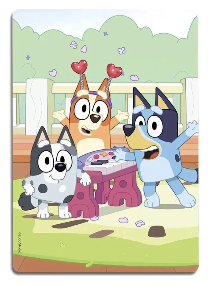 Puzzle progresivo