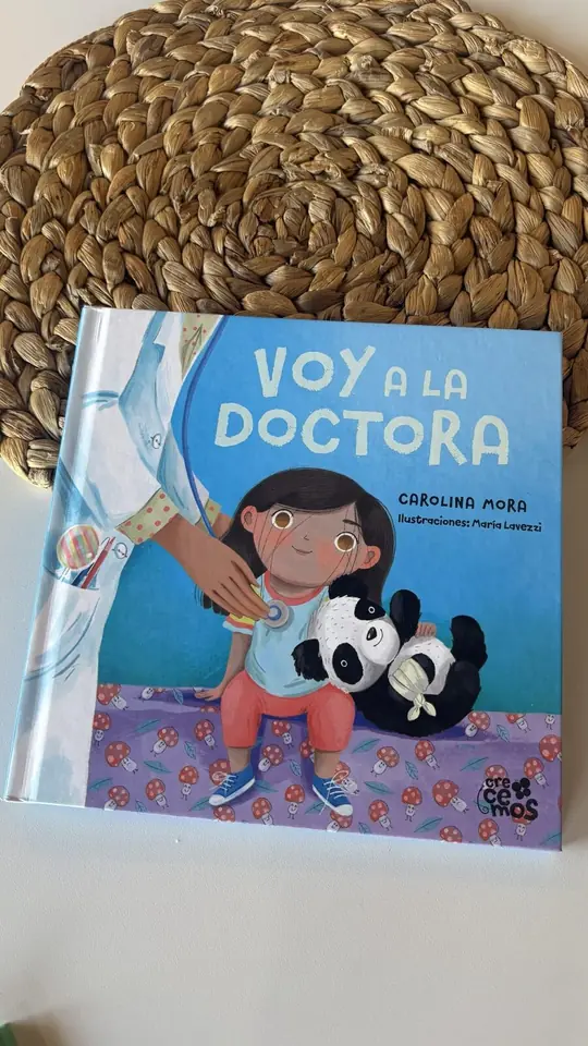 Voy a la doctora