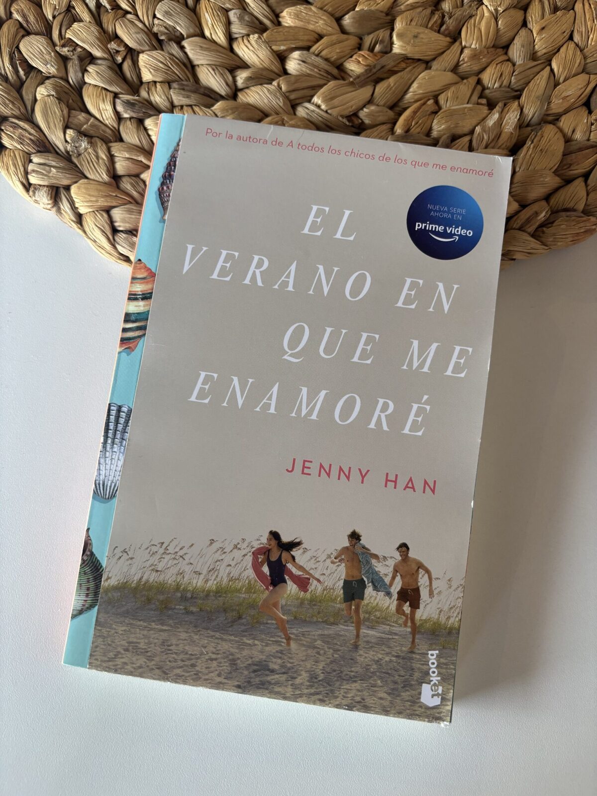 El verano en que me enamoré