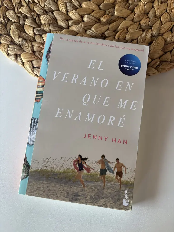 El verano en que me enamoré