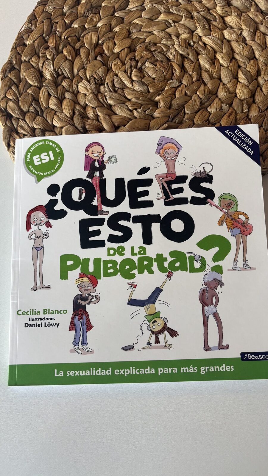 ¿Que es esto de la pubertad?