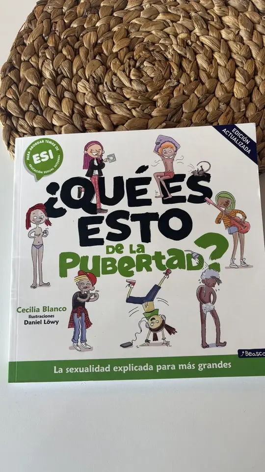 ¿Que es esto de la pubertad?