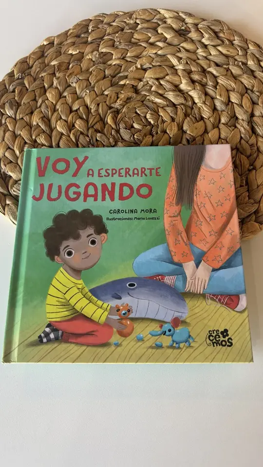 Voy a esperarte jugando