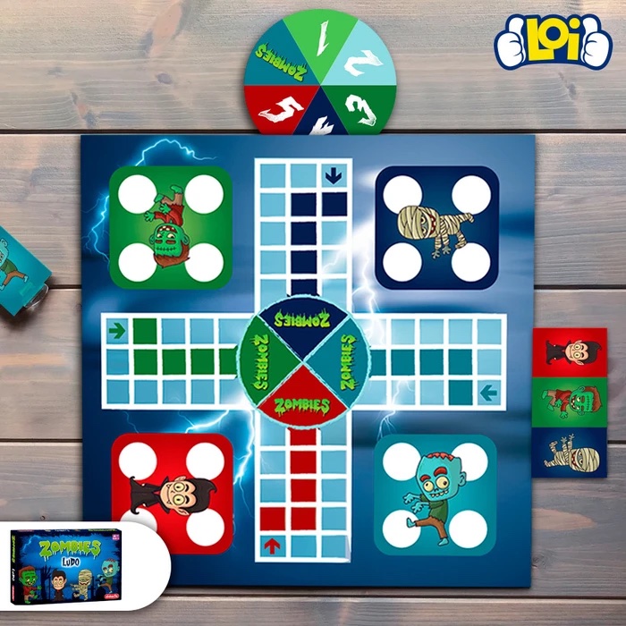 Ludo Zombies