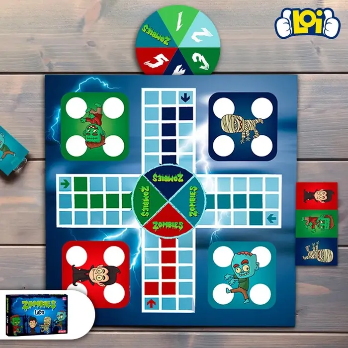 Ludo Zombies