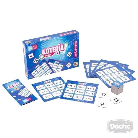 Lotería de divisiones