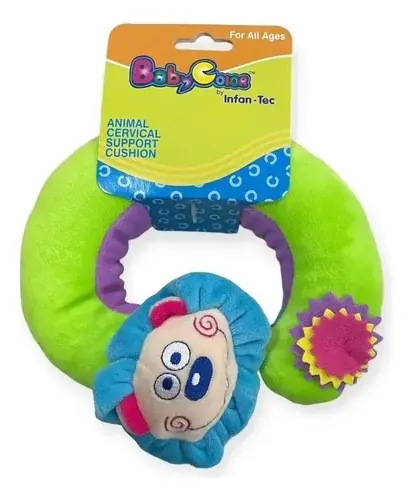 Almohada de cuello para bebés.