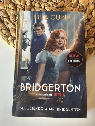Novelas de Julia Quinn