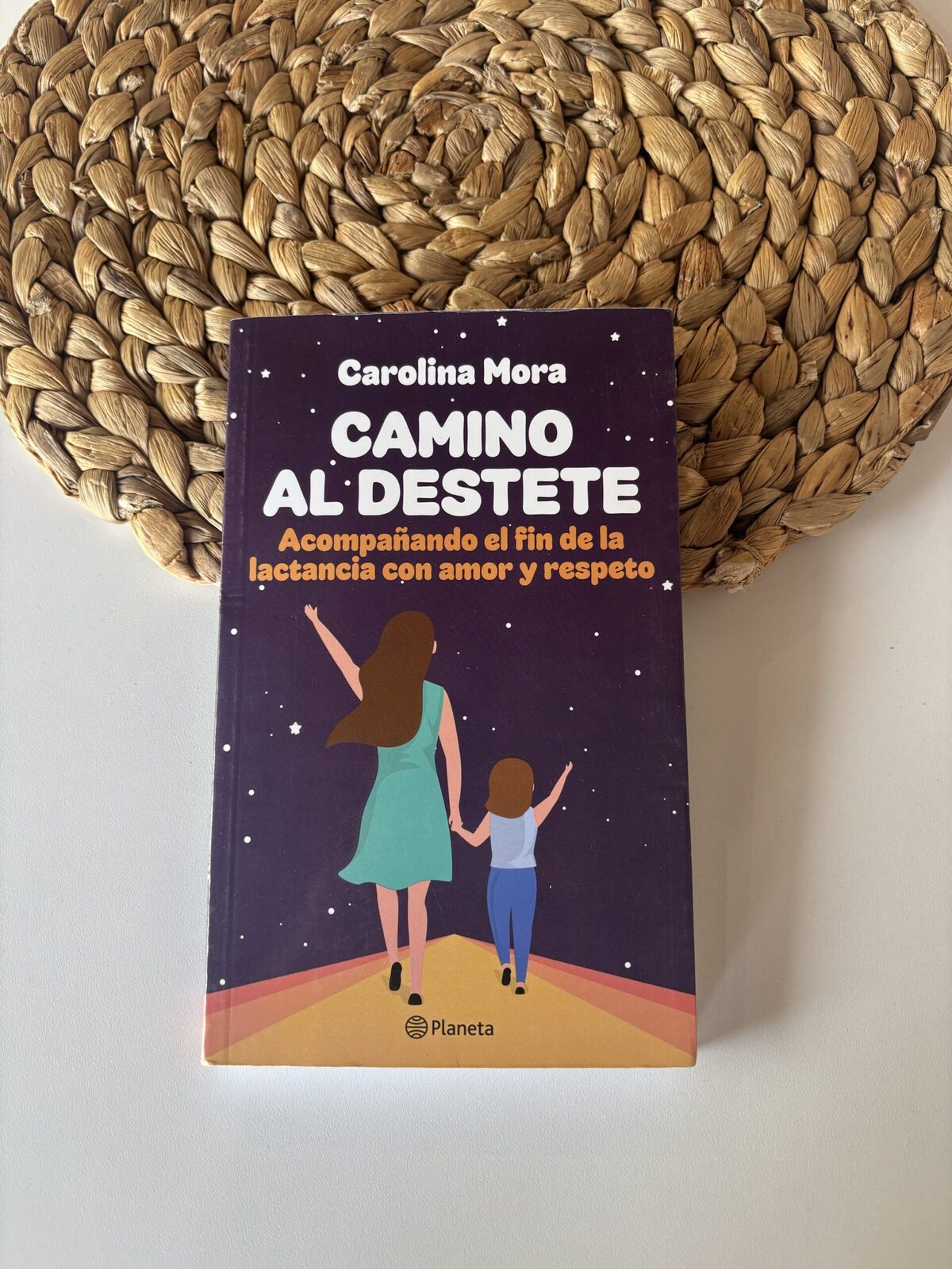 Camino al destete