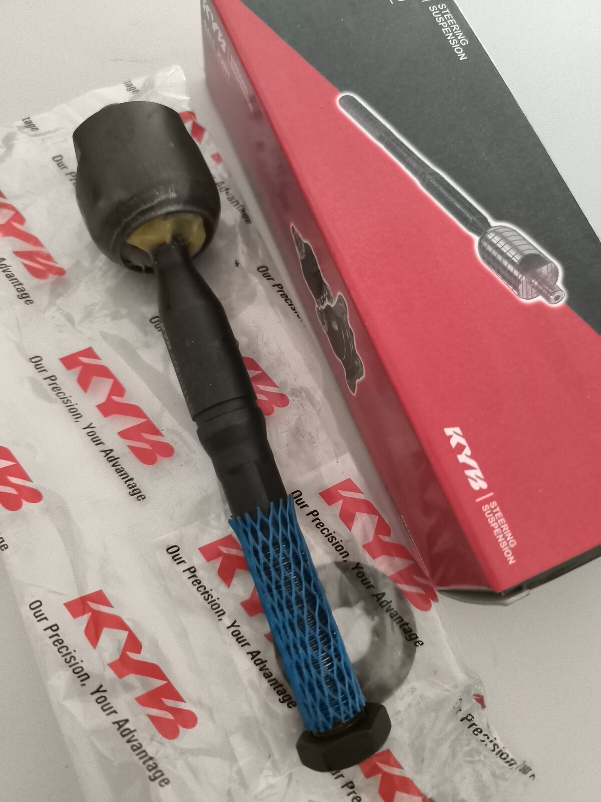 Mate de Cremallera KYB Nissan March/Tiida
