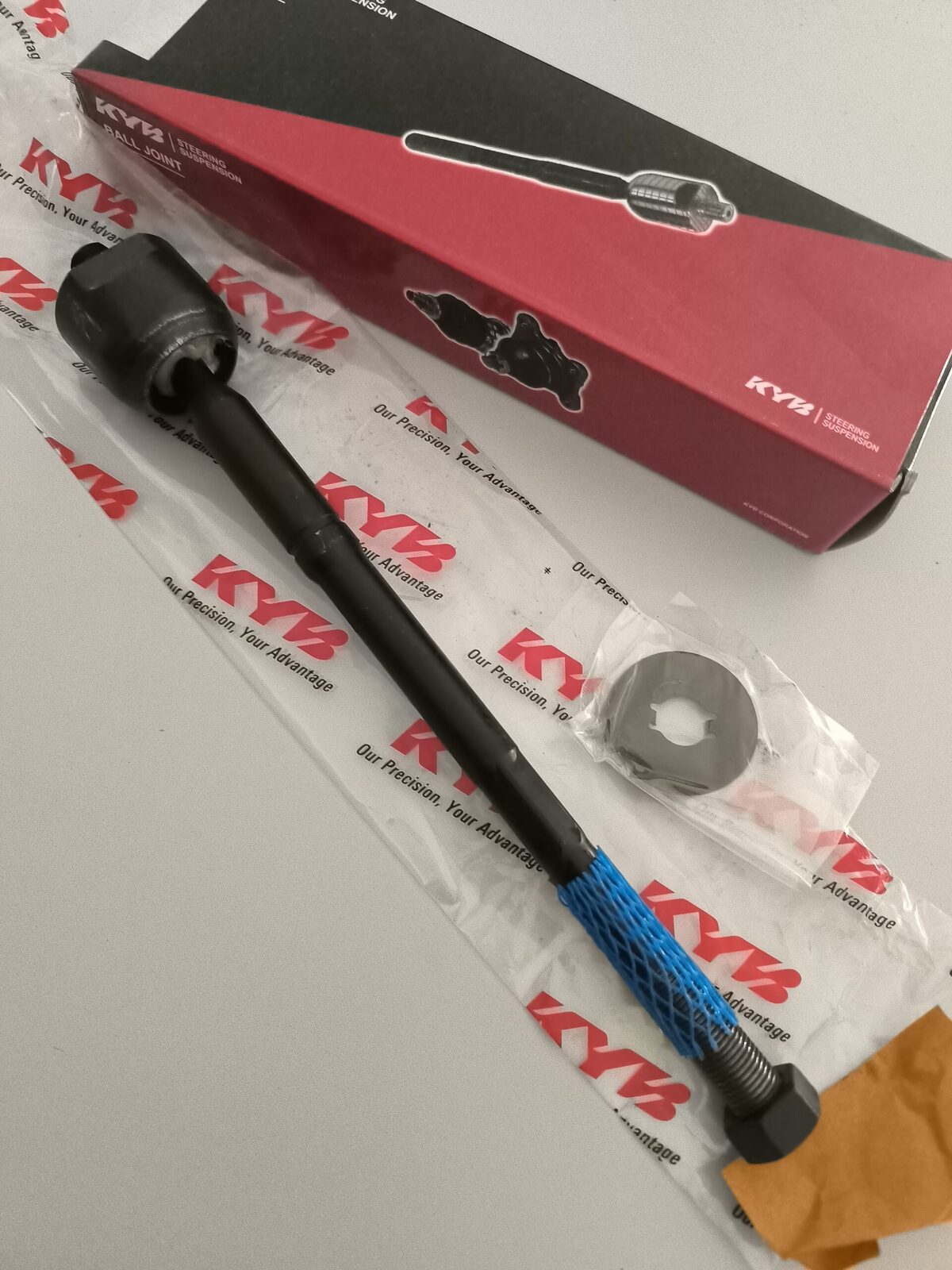 Mate de Cremallera KYB Honda CRV