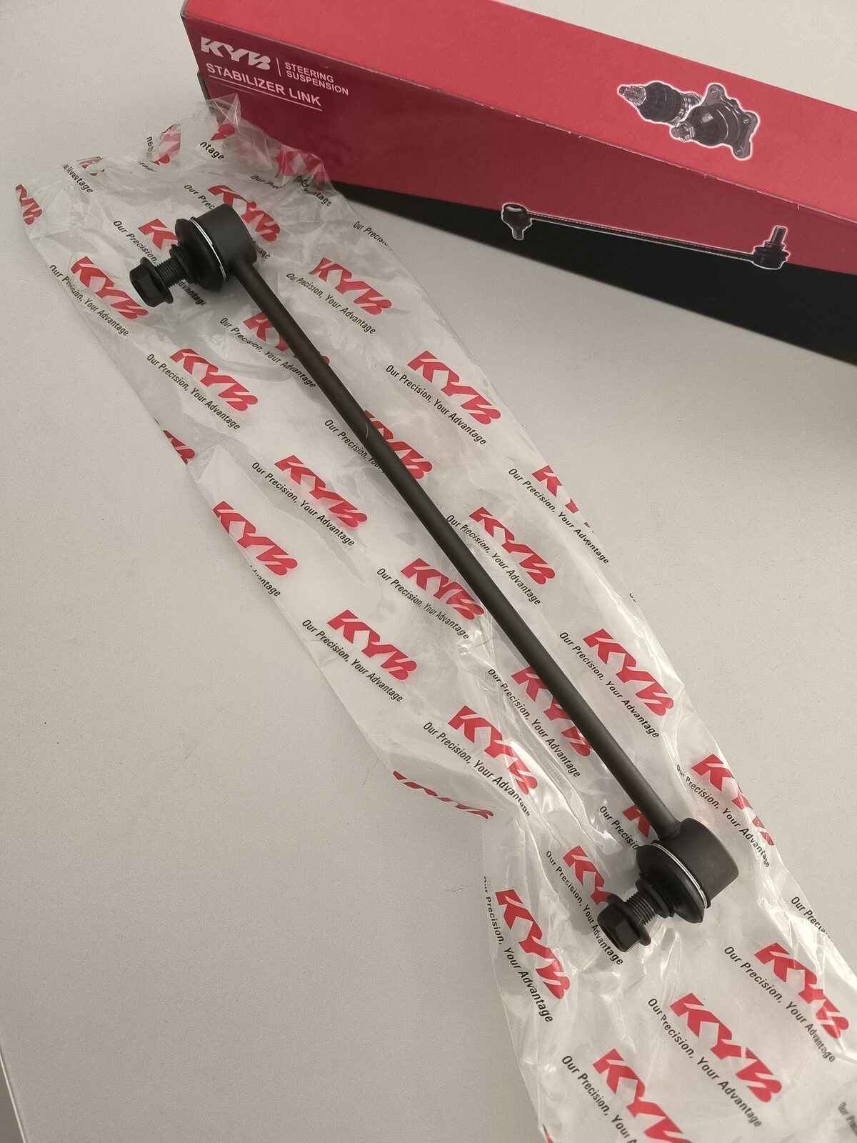 Bieleta Delantera Derecha KYB Honda Fit