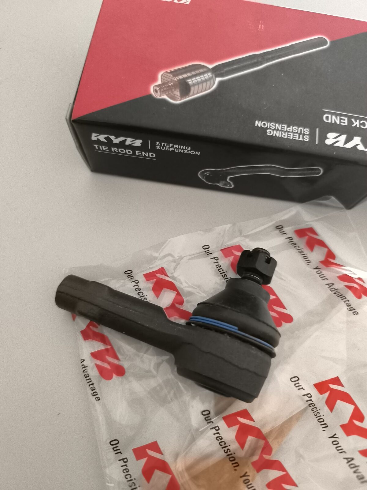 Puntero de Dirección KYB Mitsubishi Lancer/Colt