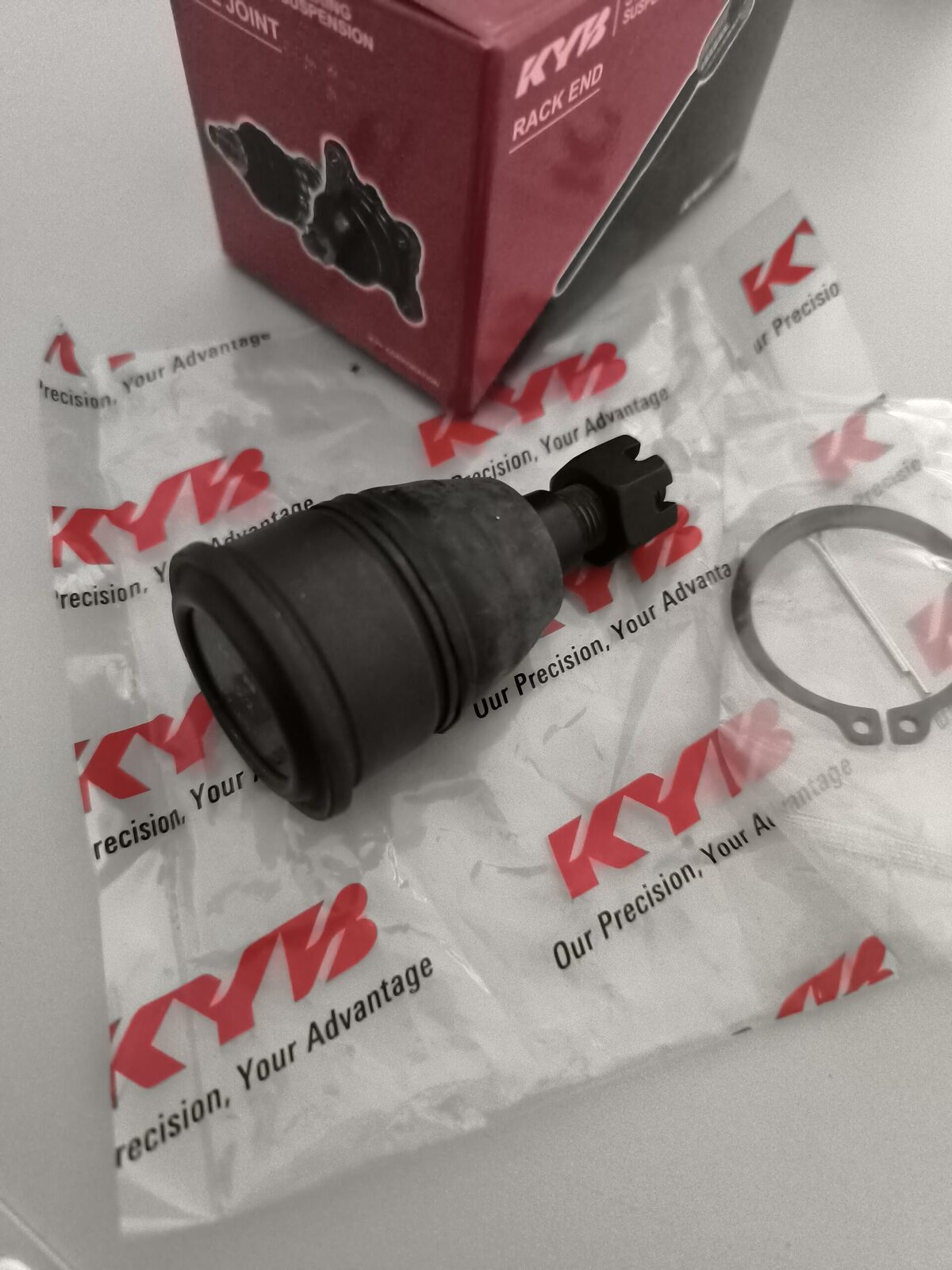 Rotula Inferior KYB Honda CRV/Civic