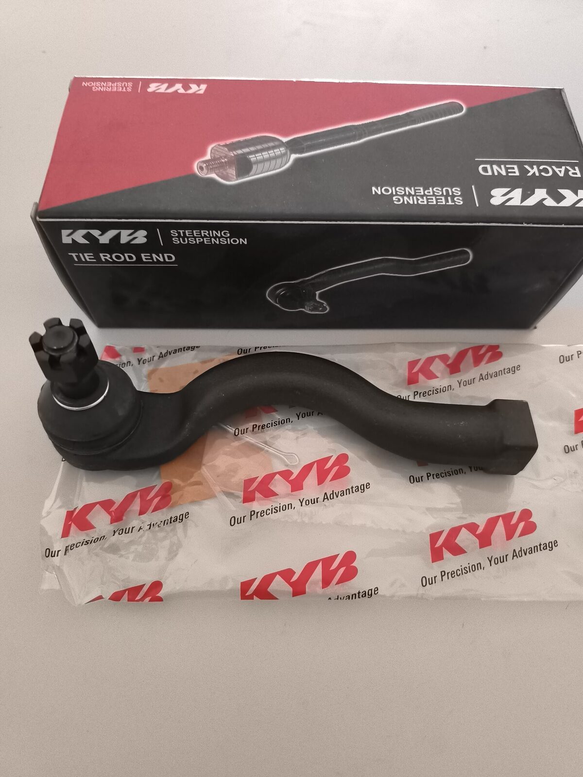 Puntero de Dirección Exterior Derecho KYB Mitsubishi L200/L300/Montero