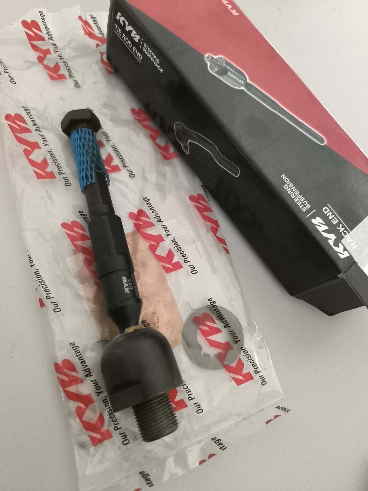 Mate de Cremallera KYB Honda Civic