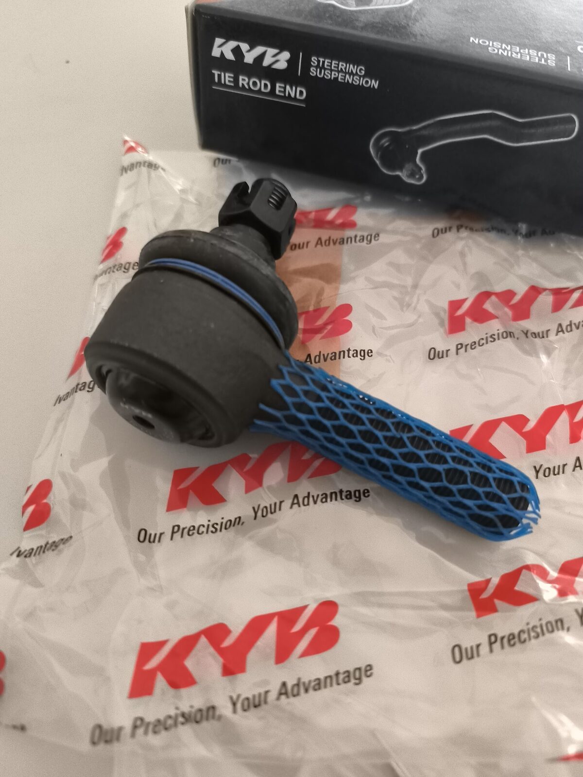 Puntero de Dirección KYB Toyota Hilux