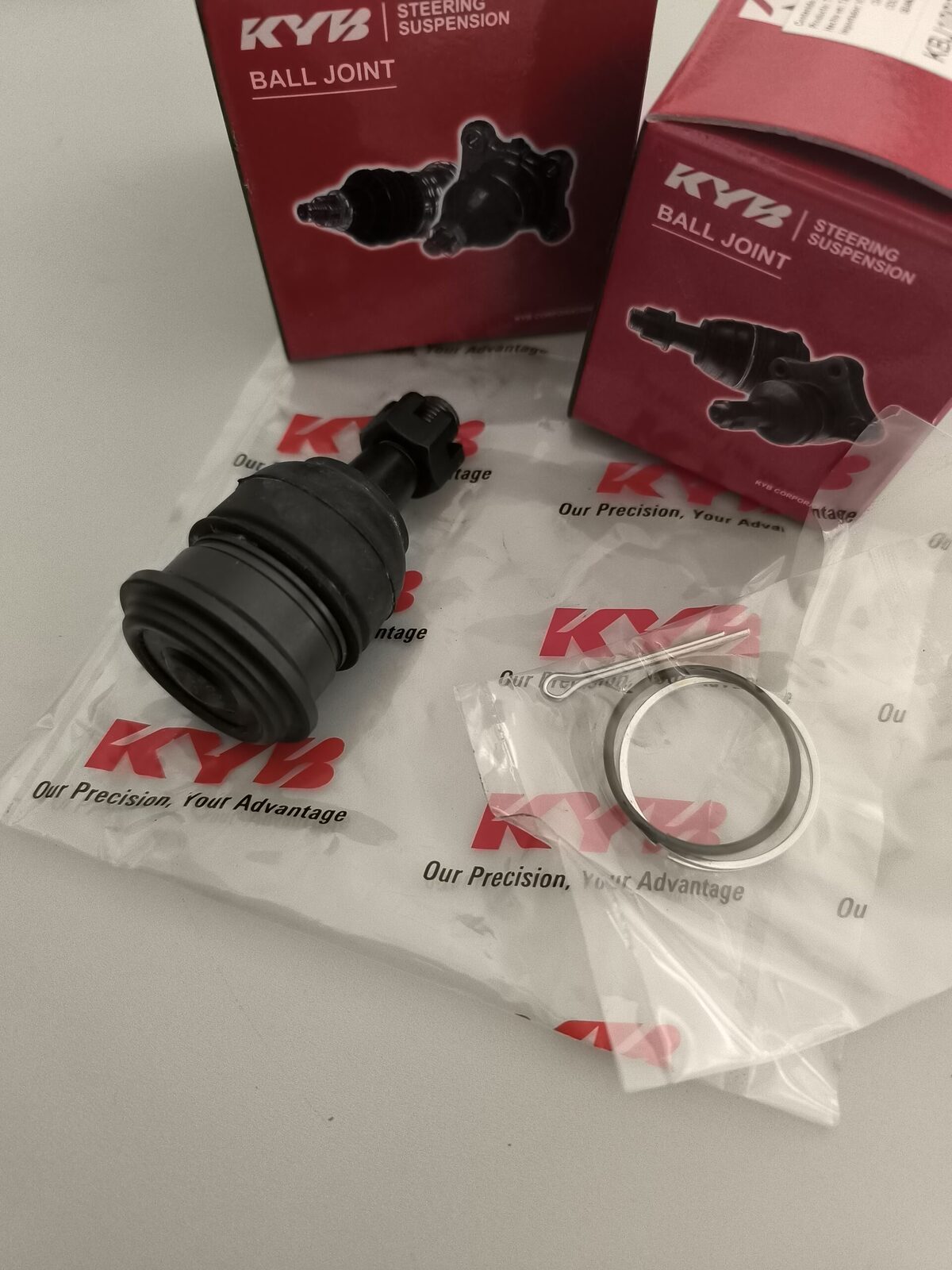 Rotula Inferior KYB Toyota Yaris