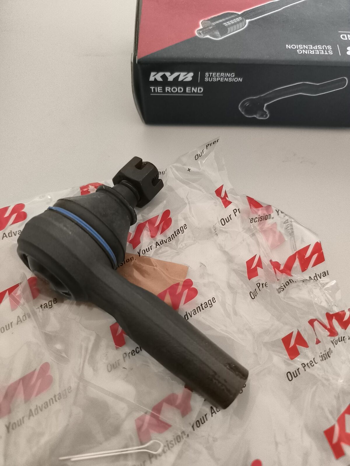 Puntero de Dirección KYB Nissan D22/XTrail/Terrano/Pathfinder